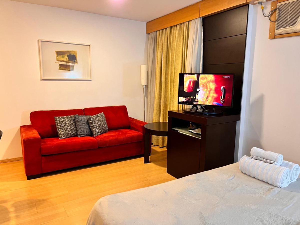 Flat Mercure Sta. Justina - Hizvo