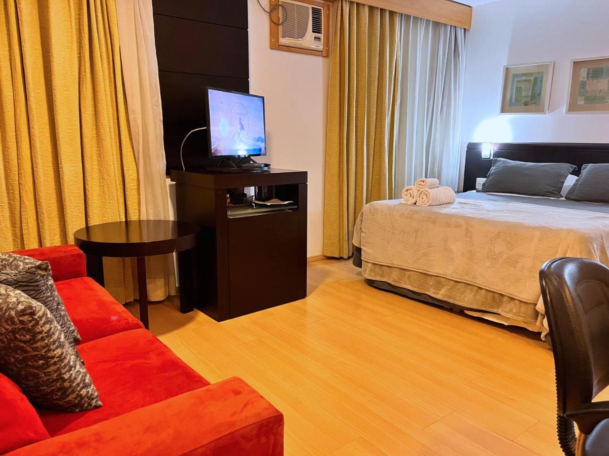 Flat Mercure santa justina - Housity