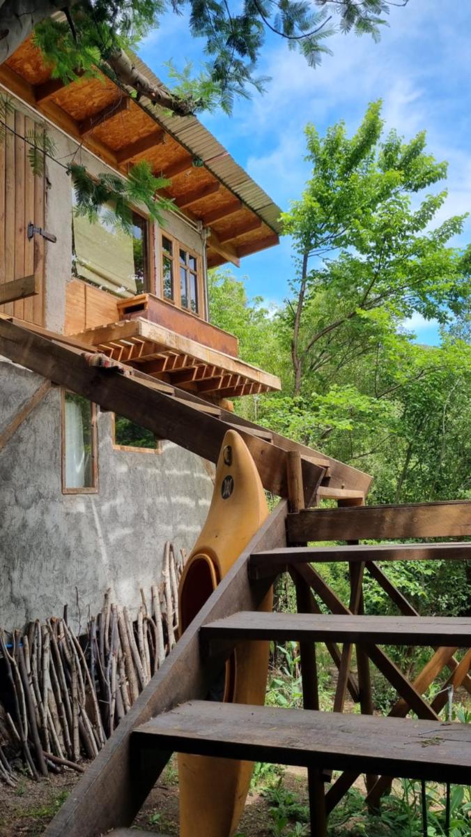 Cabaña Solar del Maipo - Housity