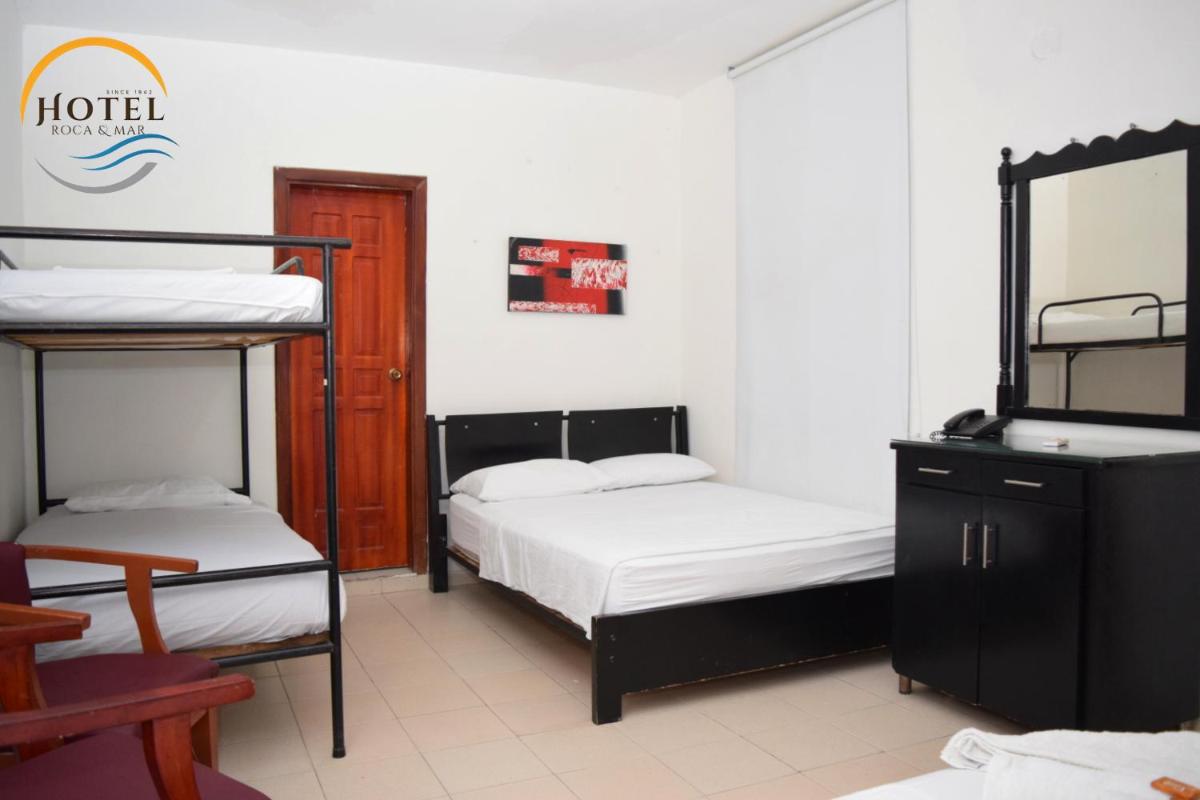 Hotel Roca & Mar - Housity