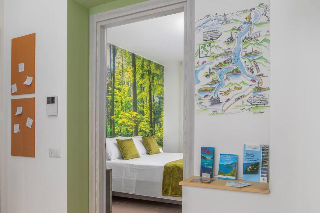 VillaPino 27 - New Apartment Como - Housity