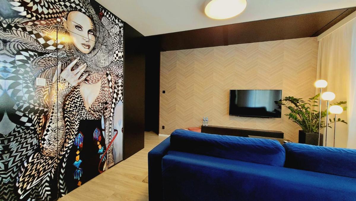 PARK Apartament z dużym tarasem - proplace - Housity