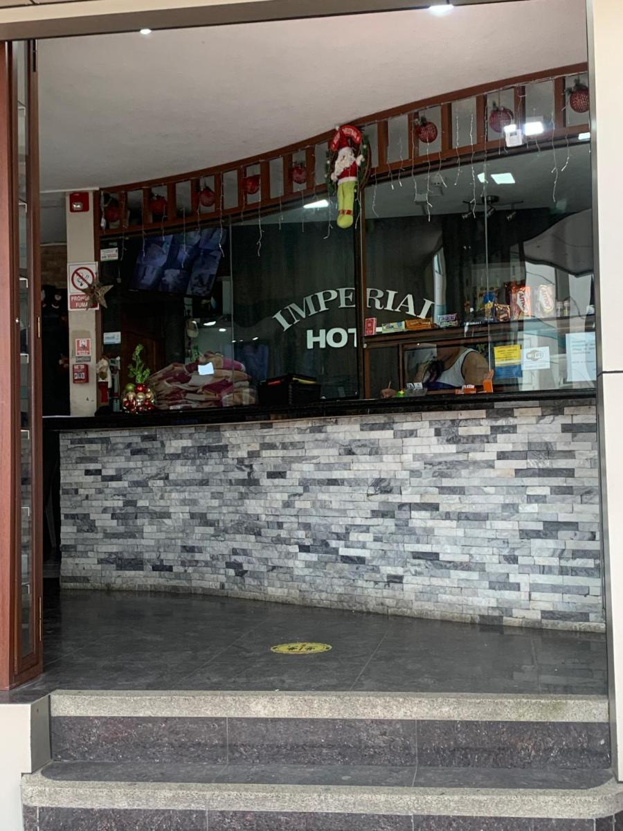 Hotel Imperial - Housity