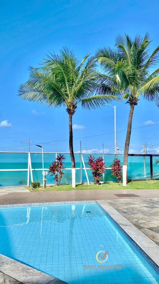 Ponta Negra Beach beira-mar ap 216 - Housity