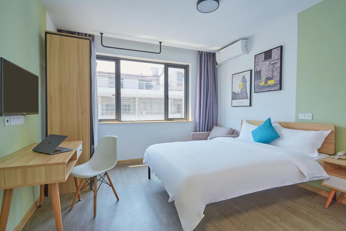 DuoDuo Hotel Apartment - Yiwu International Trade City - Housity