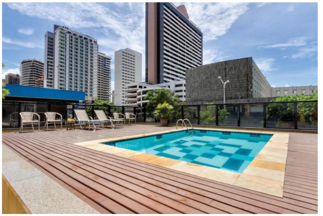 Super Flat Praia Mansa - Housity