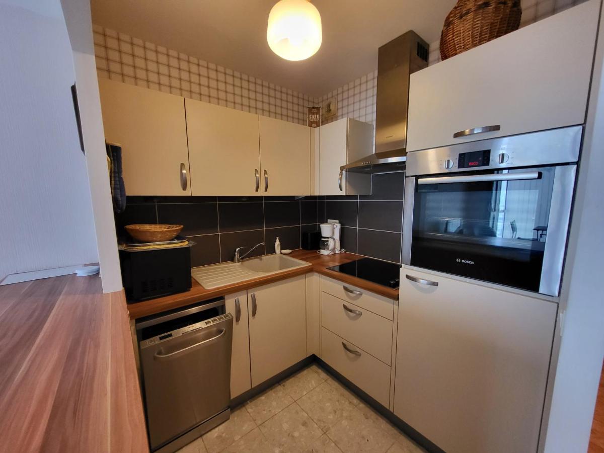 T2 avec loggia, parking, à 300m de la plage - FR-1-92-898 - Housity