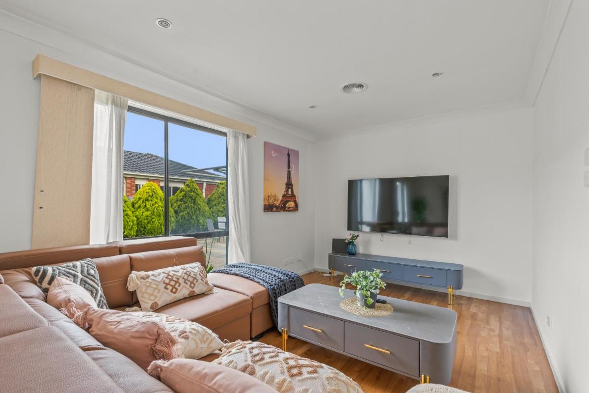 StayAU Cozy Family Home 4BR Berwick - Housity