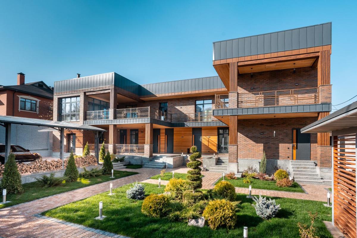 Suitetrails - Apart Hotel Colibri