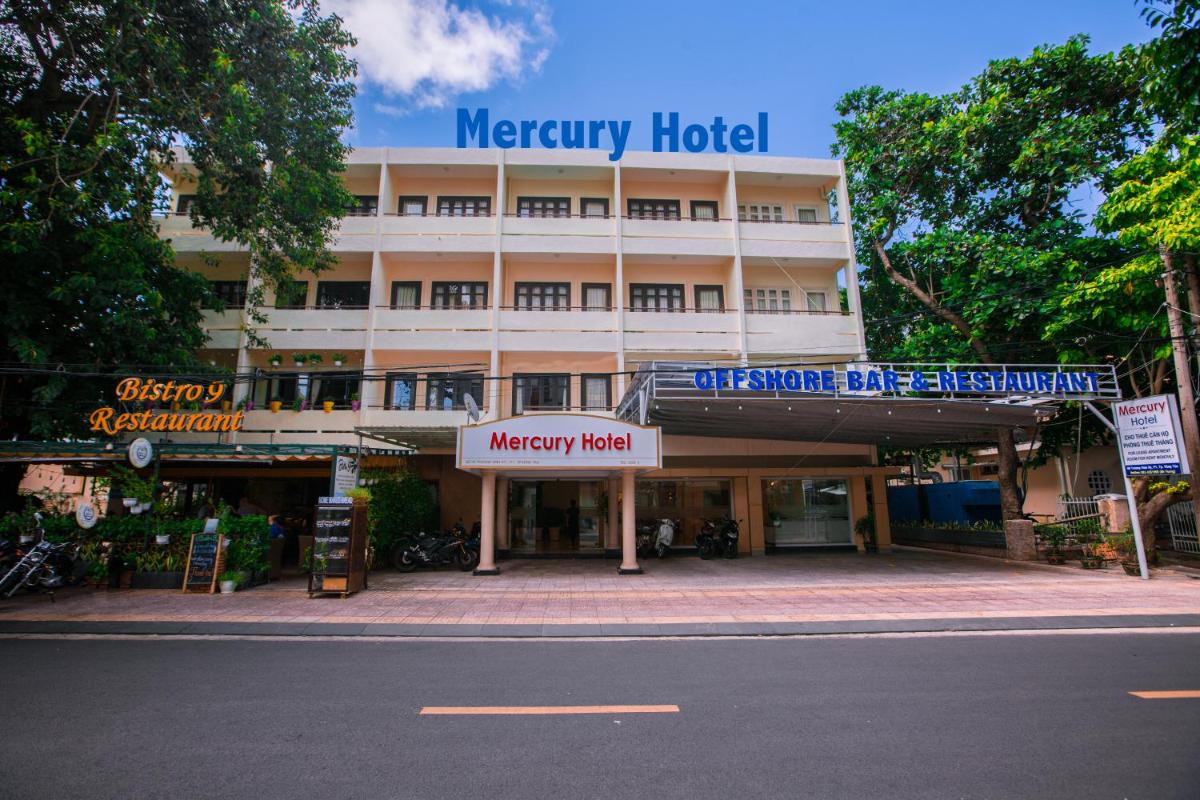 Mercury Hotel & Apartment - Housity