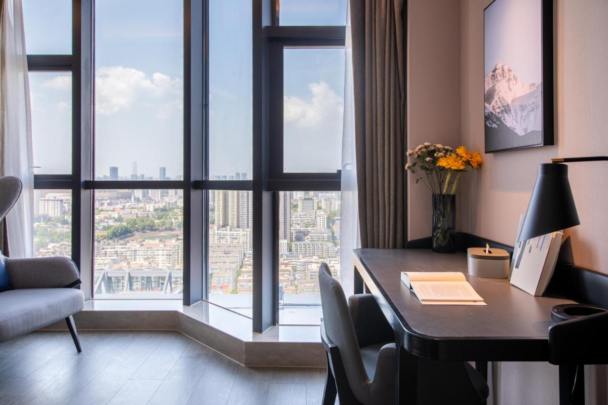 Atour Hotel Wuhan University of Technology Jiedaokou - Housity