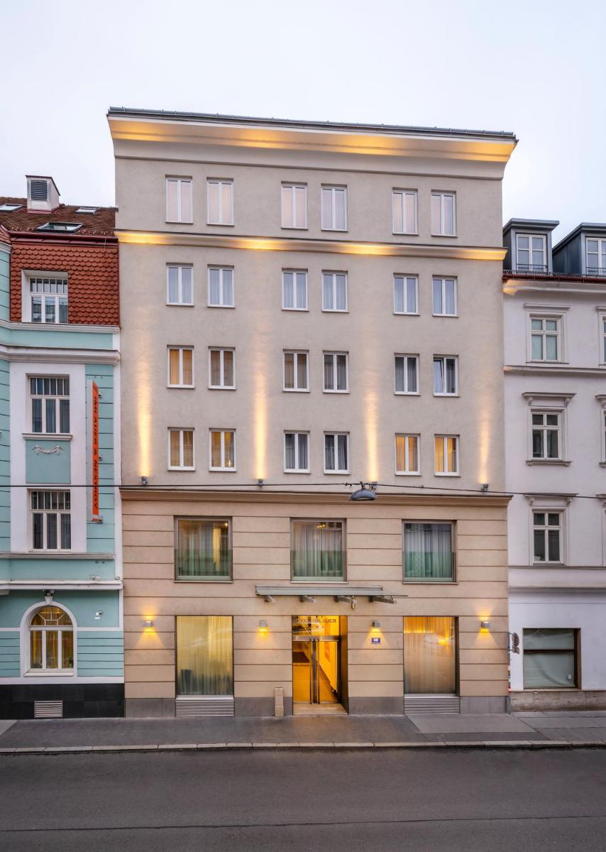 Suitetrails - Hotel IMLAUER Wien