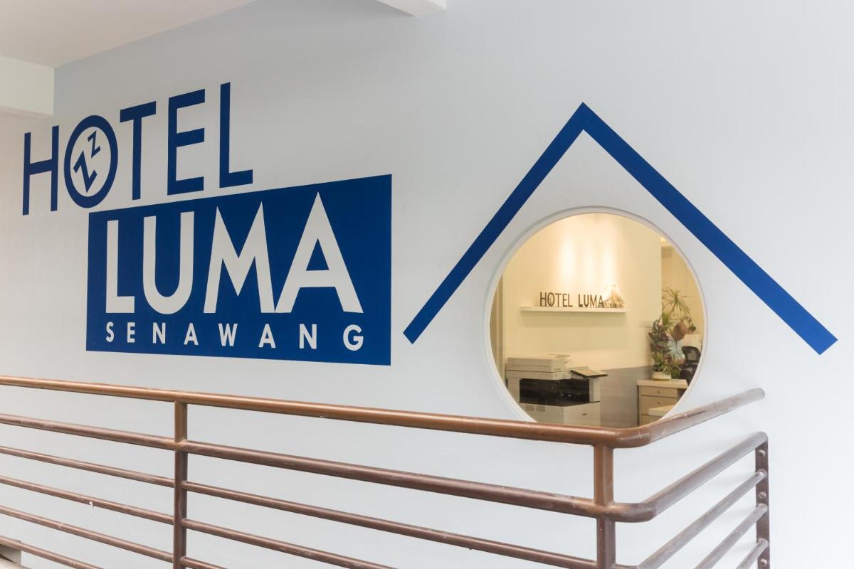 Suitetrails - Hotel Luma Senawang