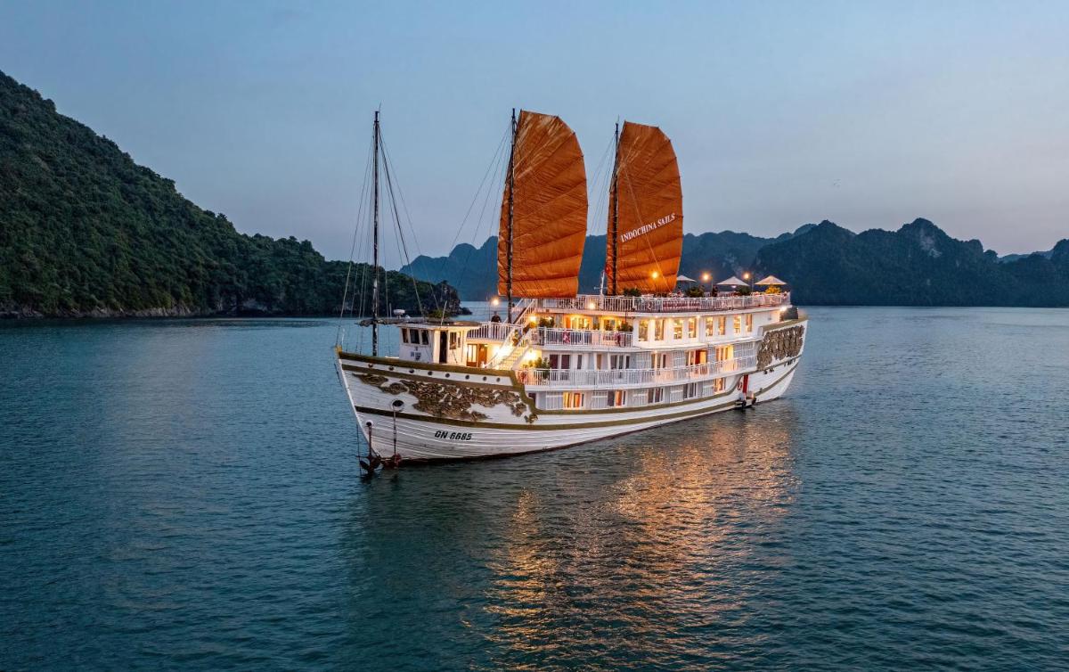 Indochina Sails Ha Long Bay Powered by ASTON - Housity