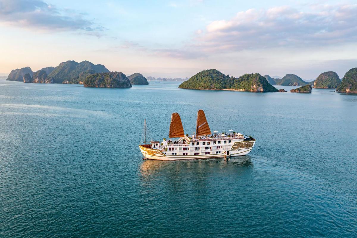 Indochina Sails Ha Long Bay Powered by ASTON - Housity