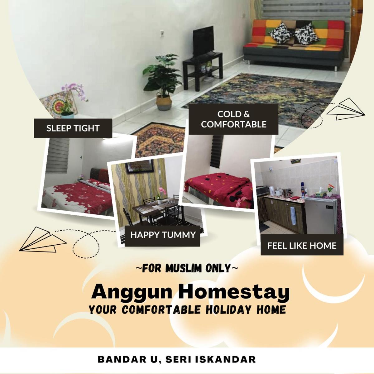 Anggun Homestay - Housity