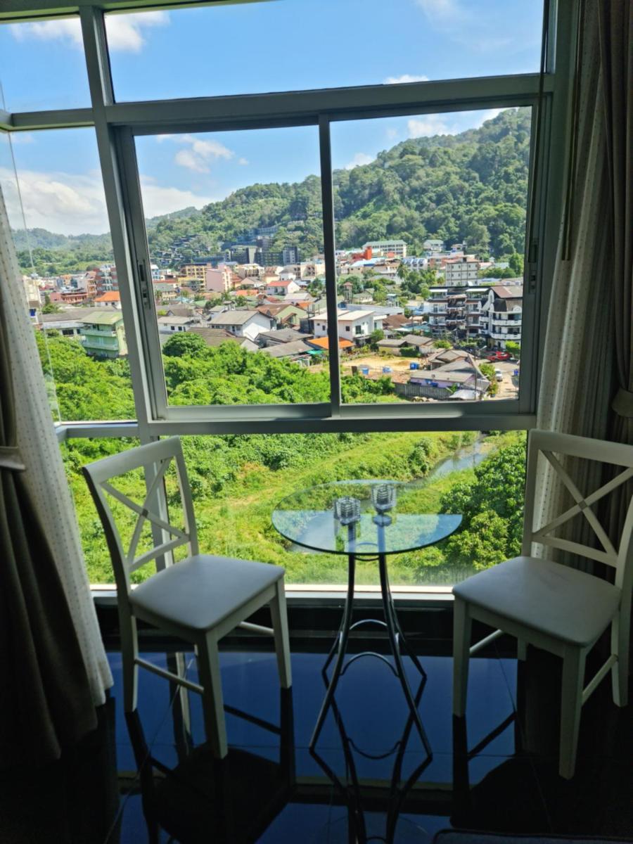 Suitetrails - Art Patong Residence