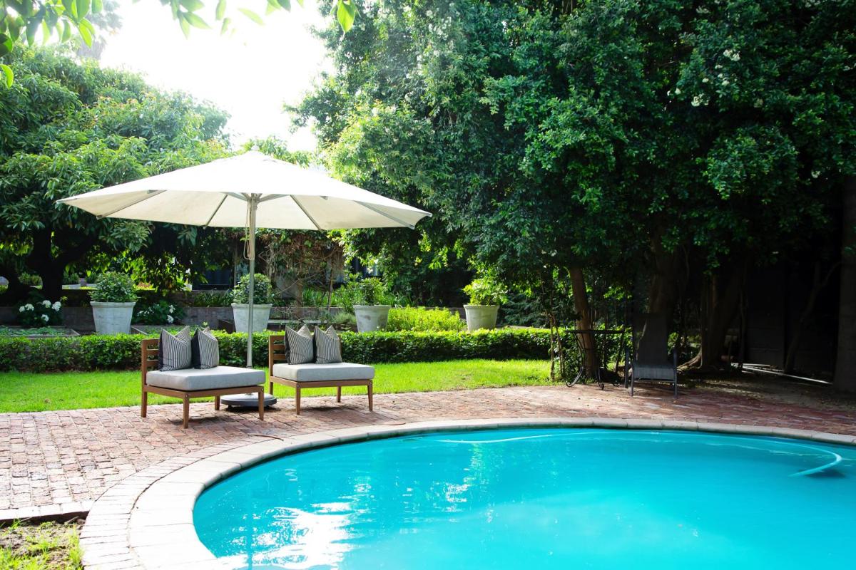 Suitetrails - Paarl Hideaway