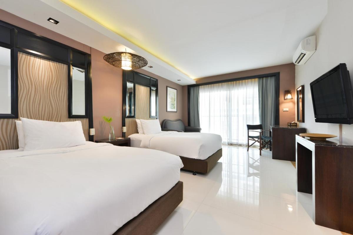 Suitetrails - Royal View Resort - Rang Nam