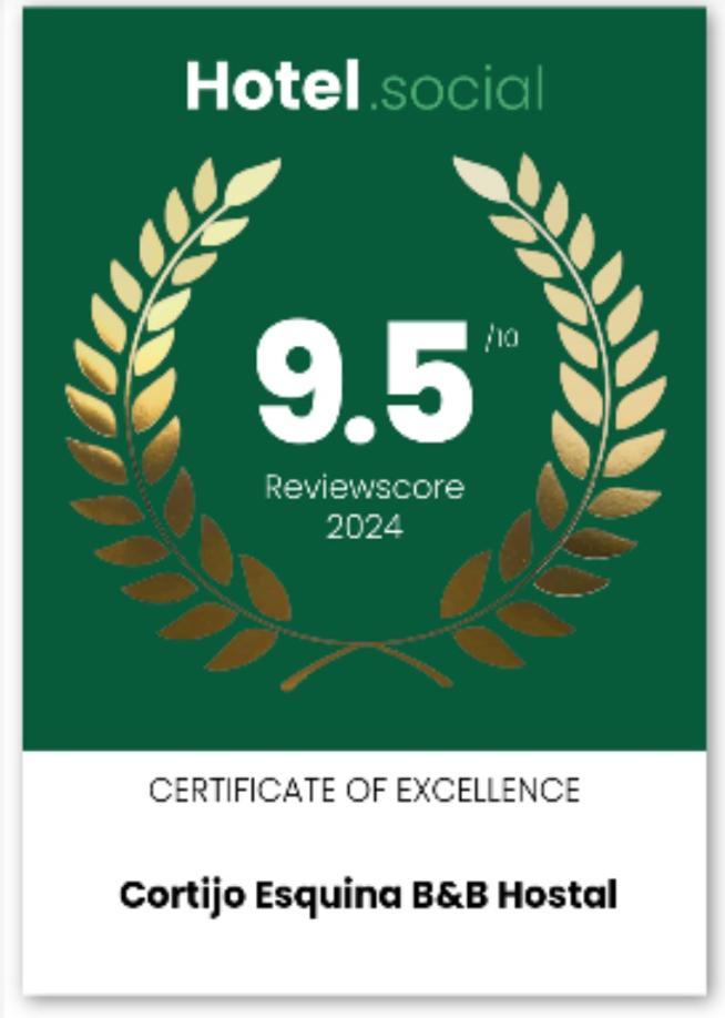 Cortijo Esquina B&B Guesthouse - Housity