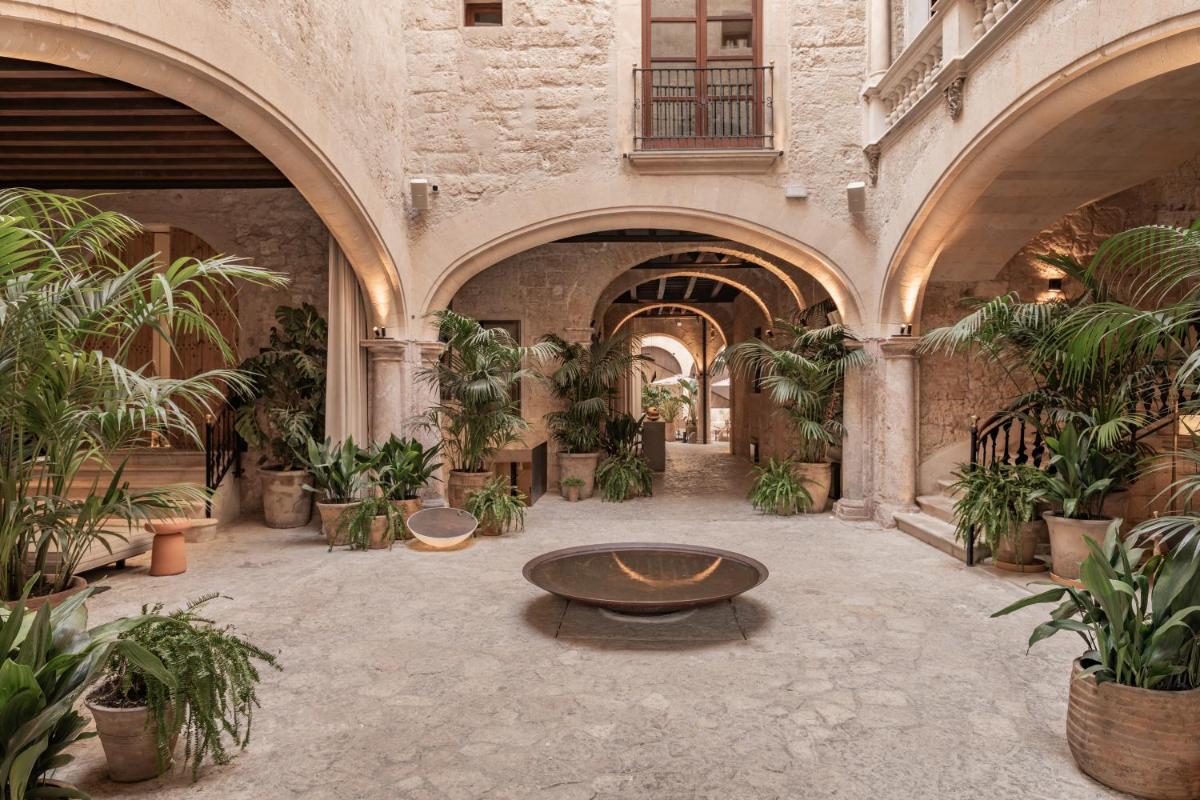 Imagen de la galería de Nobis Hotel Palma, a Member of Design Hotels, en Palma de Mallorca