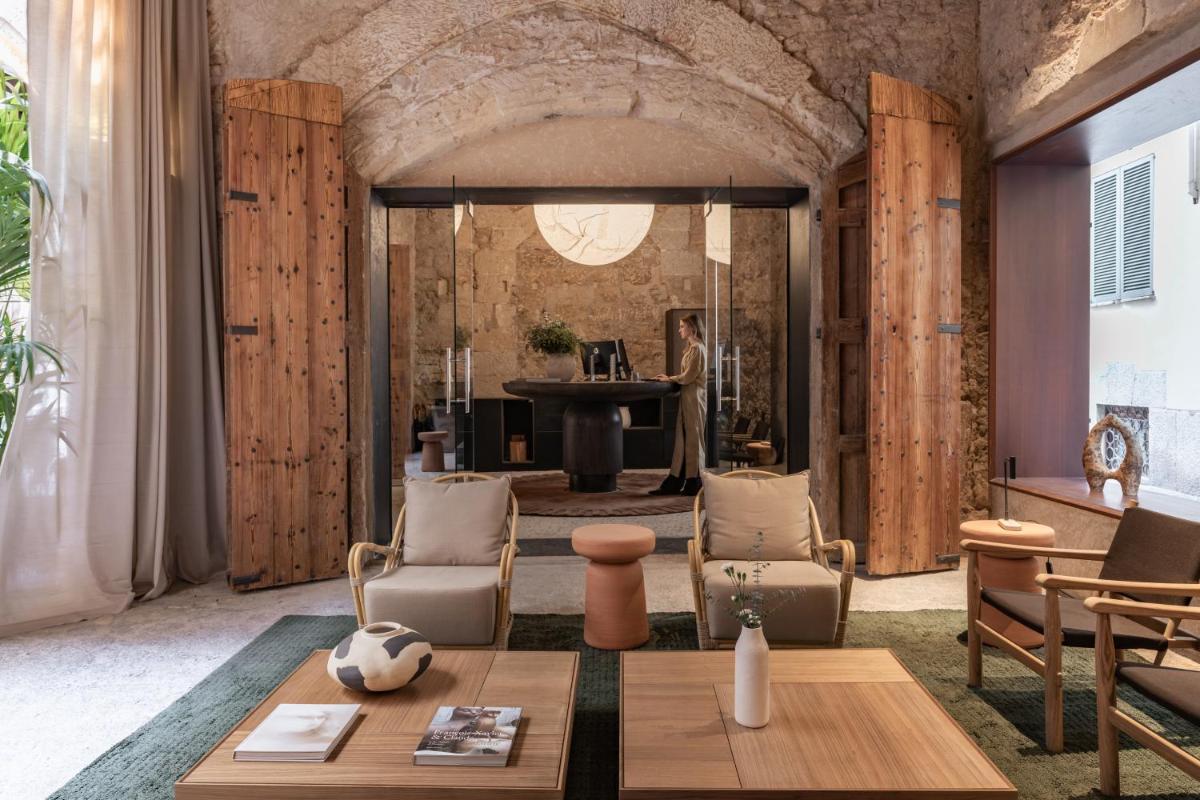 Zona de estar de Nobis Hotel Palma, a Member of Design Hotels
