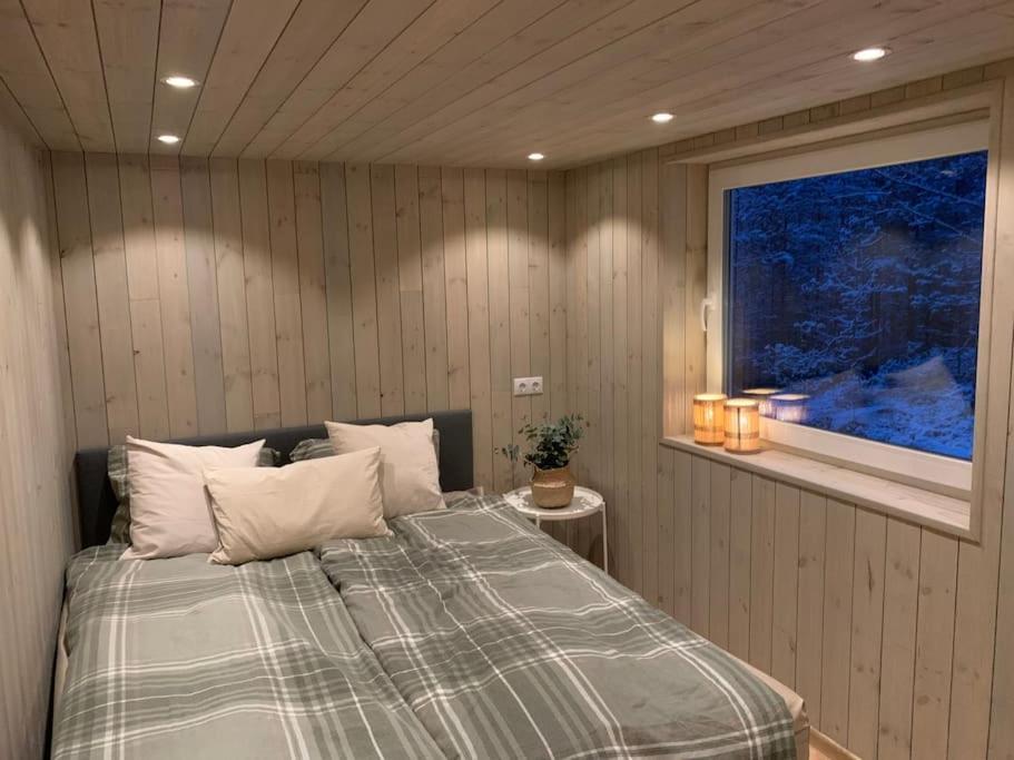 Tretoppen - Ny moderne hytte, Unike Finnskogen - Housity