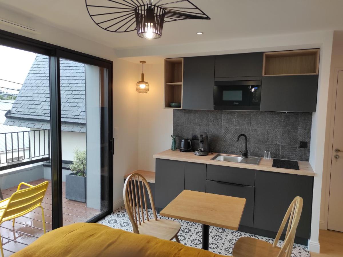 Appart hôtel & Spa La Villa du Port - Housity