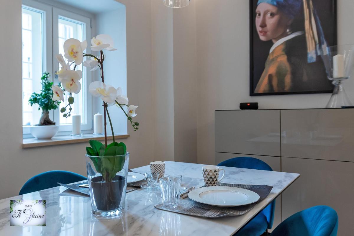 B&B IL GLICINE - Housity