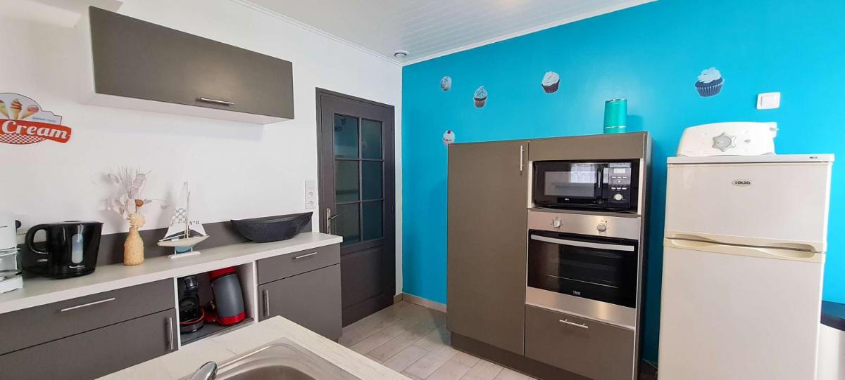 Jolie villa au cœur de la Couarde - Housity
