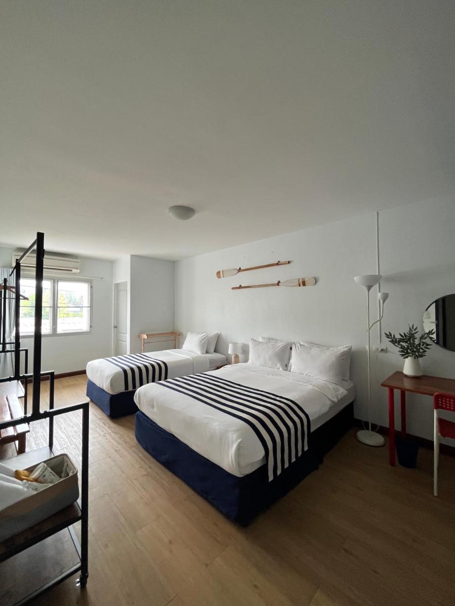 Nautical Home B&B Khaolak - Housity