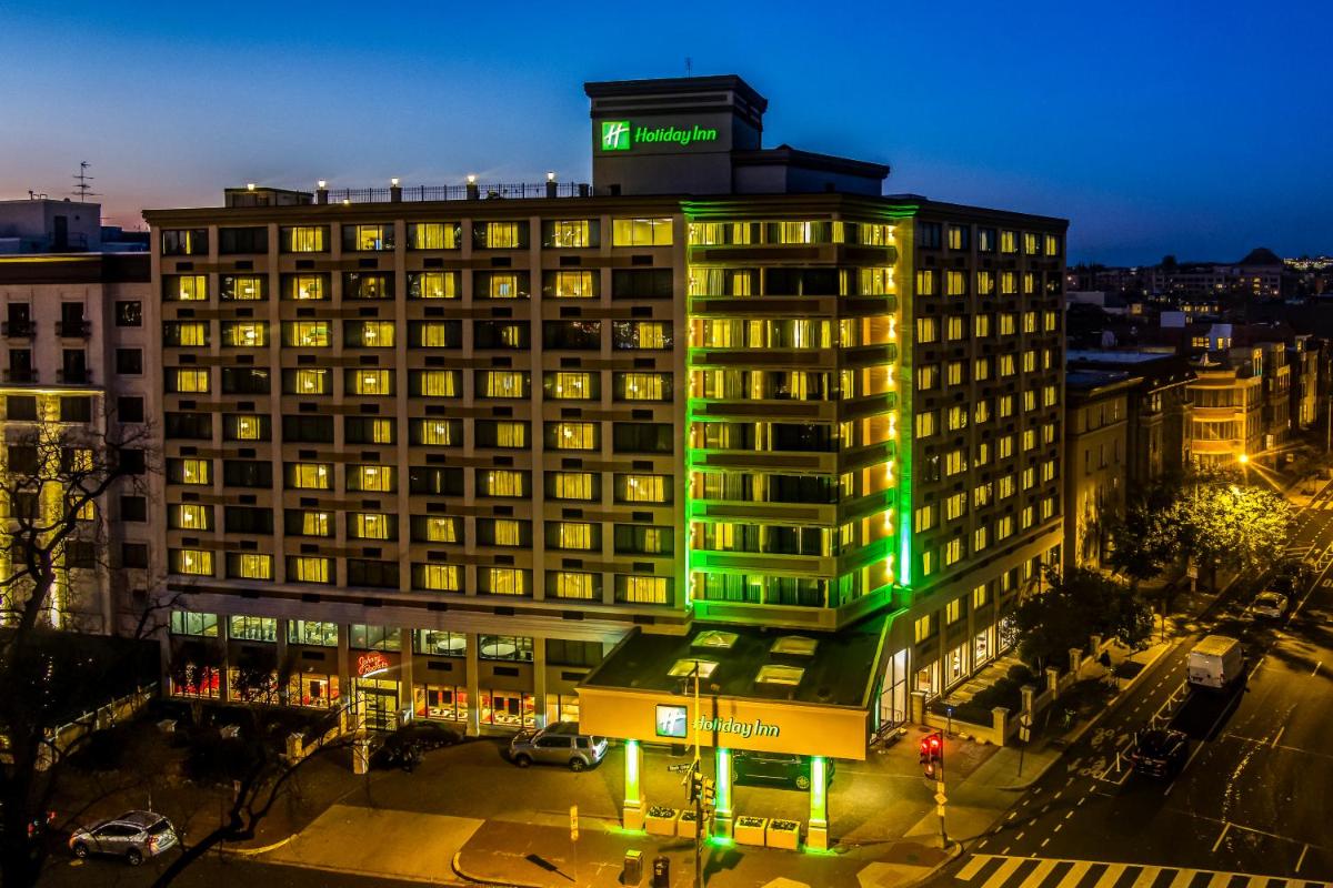 Holiday Inn Washington-Central/White House, an IHG Hotel - Housity