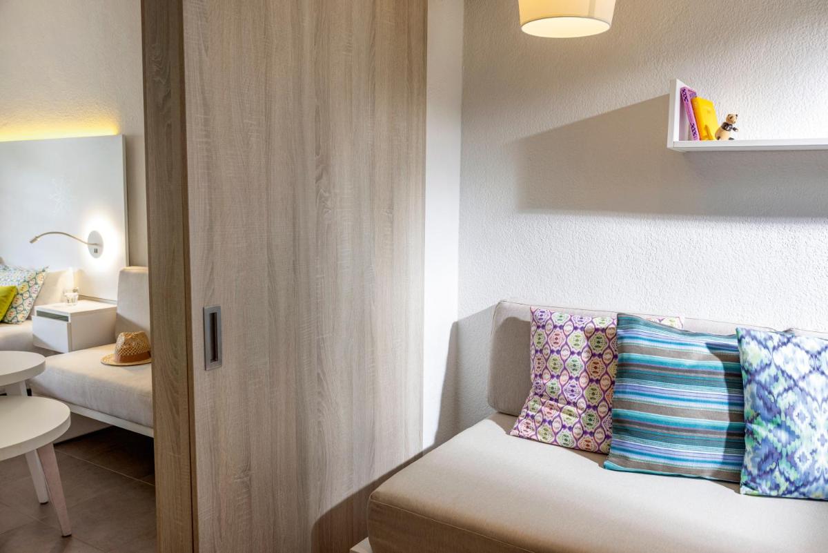 Zona de estar de TUI MAGIC LIFE Cala Pada - All Inclusive