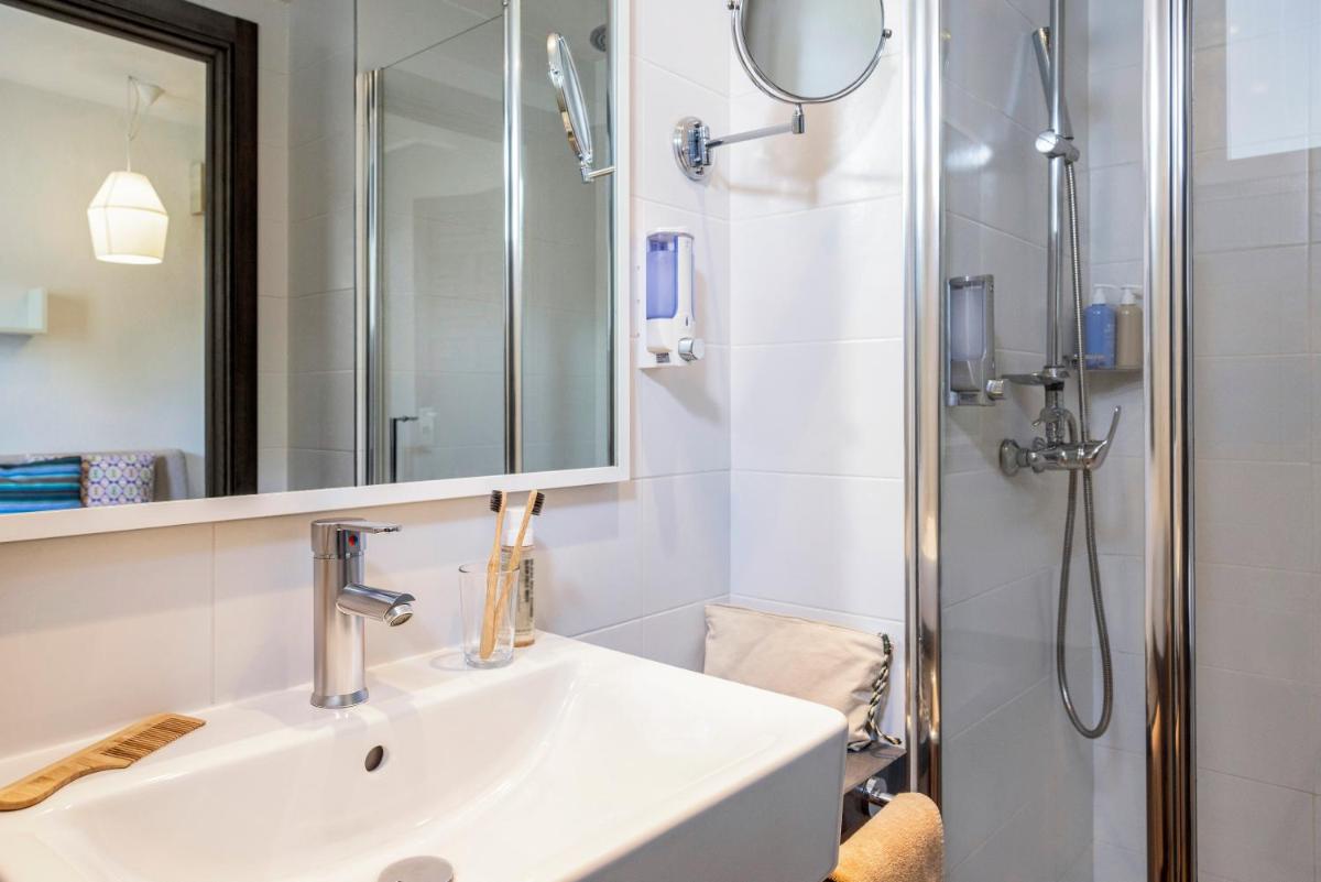 Un baño de TUI MAGIC LIFE Cala Pada - All Inclusive