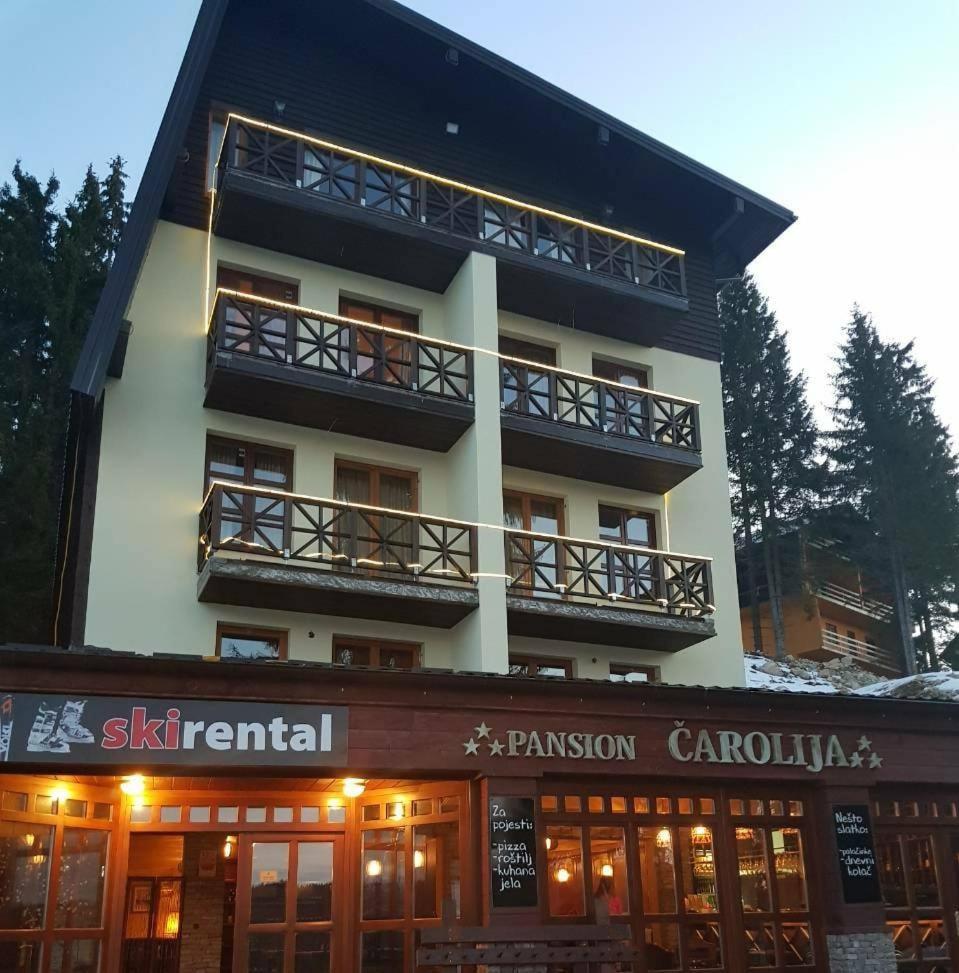 Pansion Čarolija Vlašić - Housity