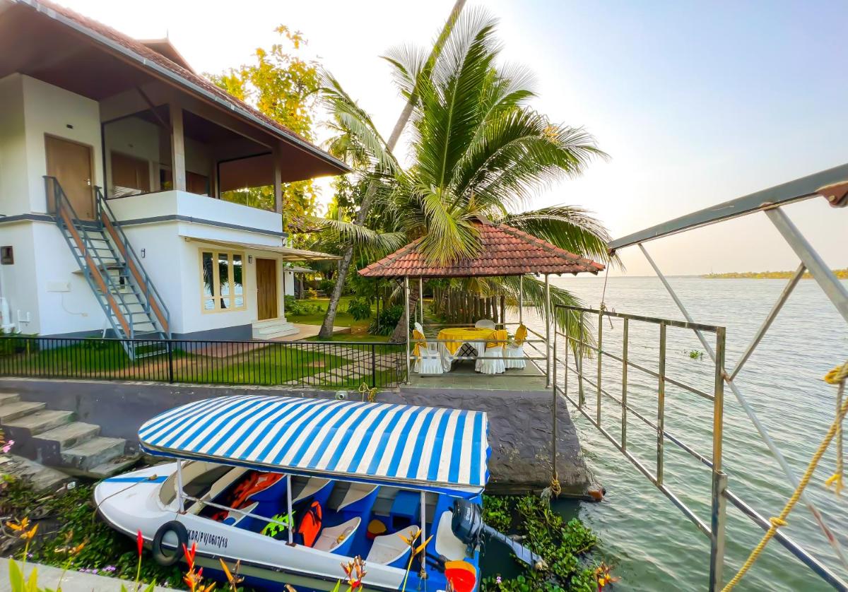 Jai Lake House - Housity