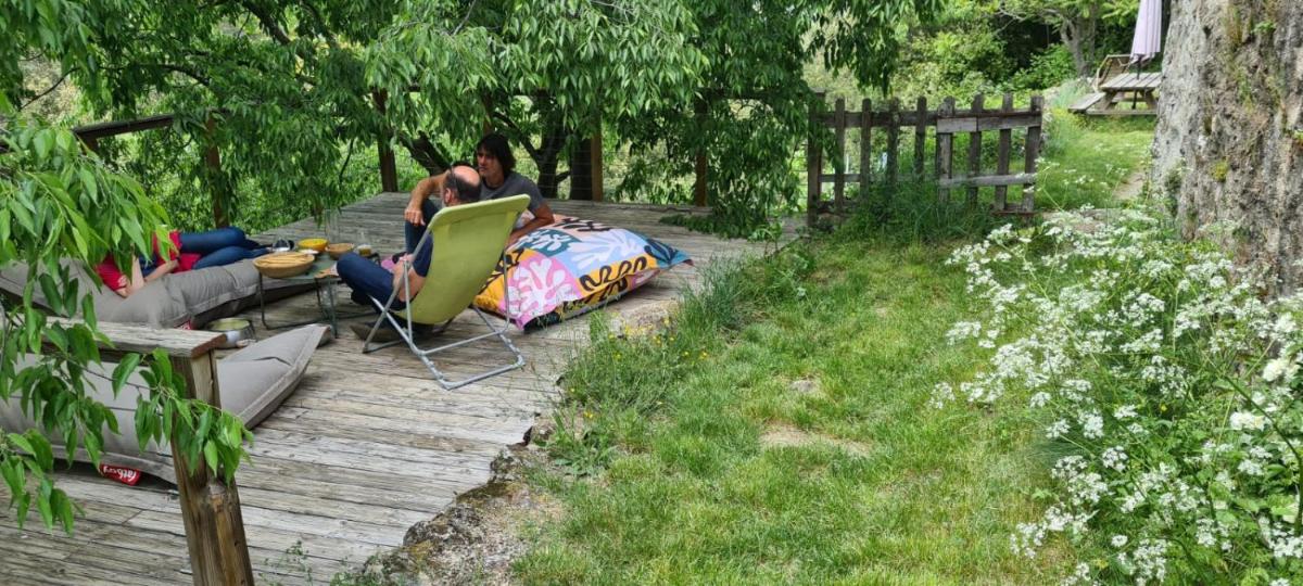 Gîte du Puy - Housity