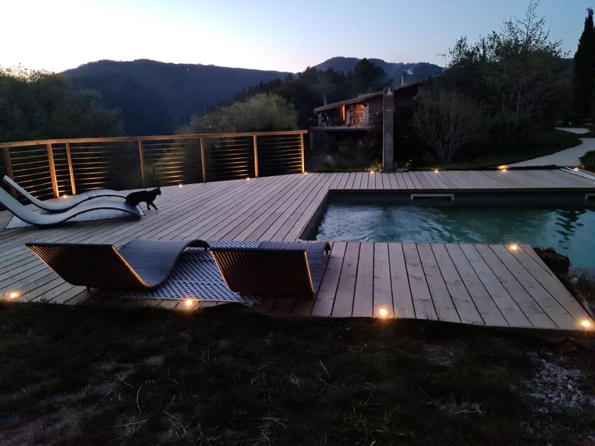 Suitetrails - Gîte du Puy