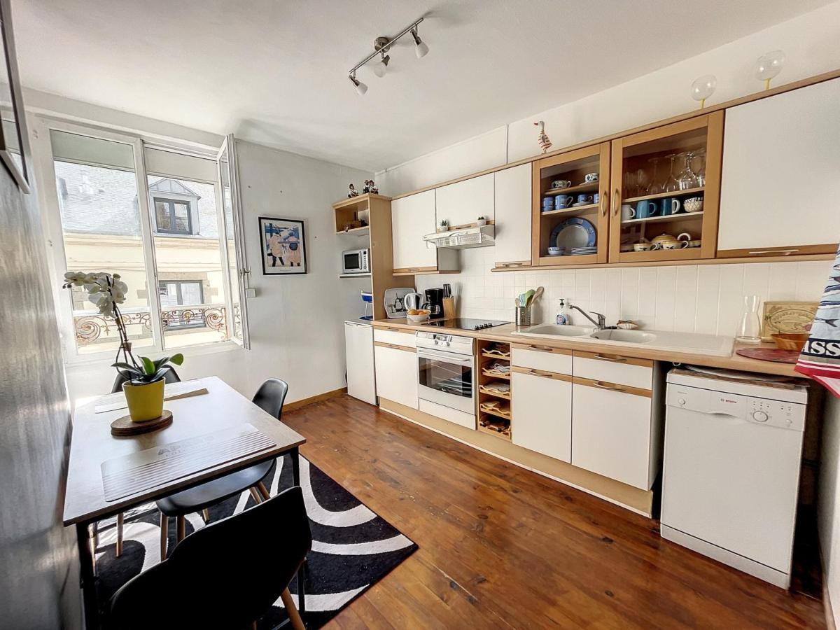 Appartement Granville, 2 pièces, 2 personnes - FR-1-361-428 - Housity