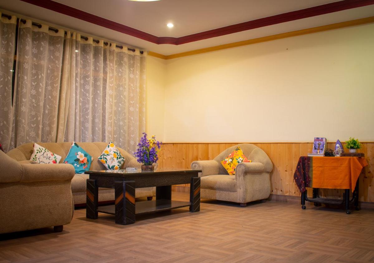 Suitetrails - Himalayan Tradition Villa