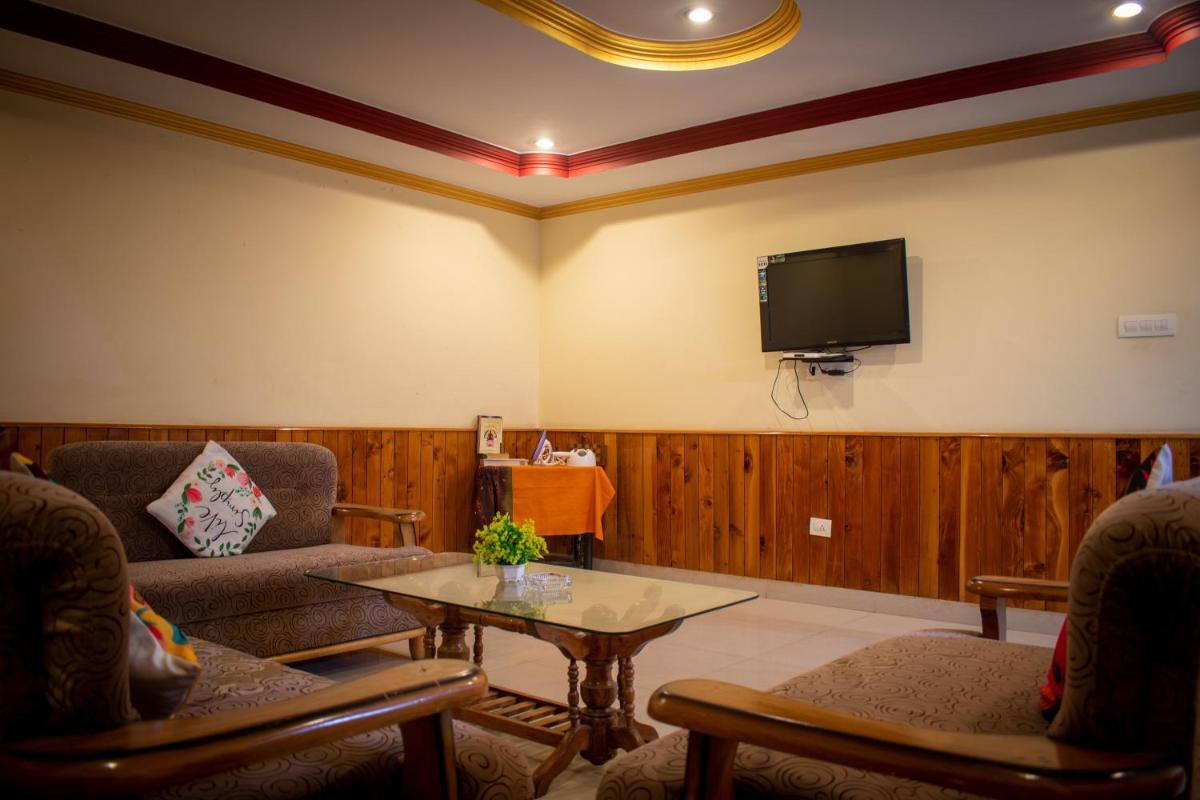 Suitetrails - Himalayan Tradition Villa