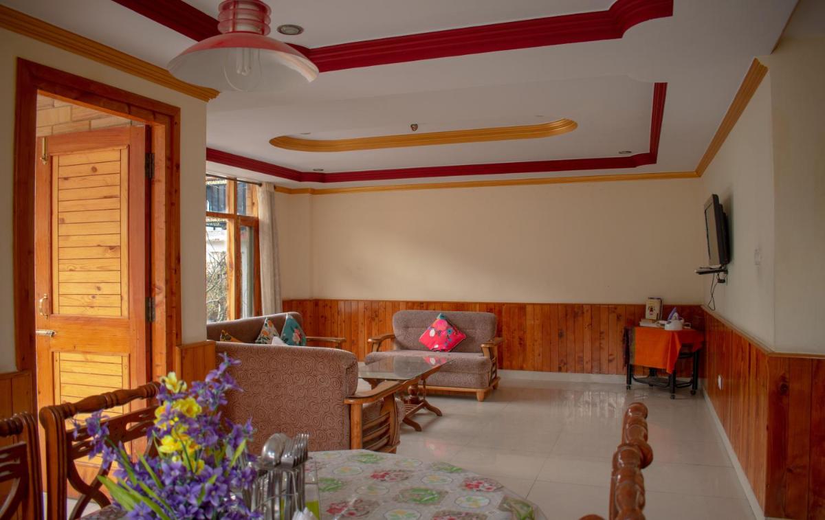 Suitetrails - Himalayan Tradition Villa