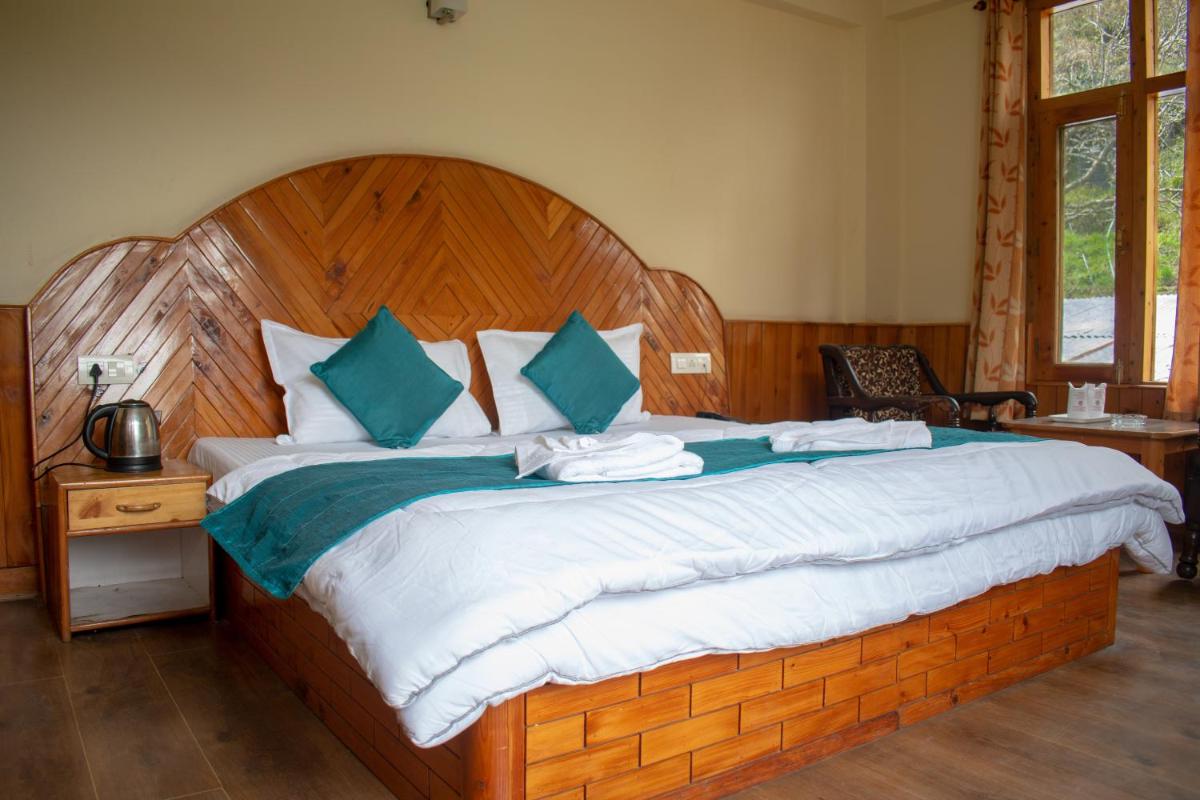 Suitetrails - Himalayan Tradition Villa