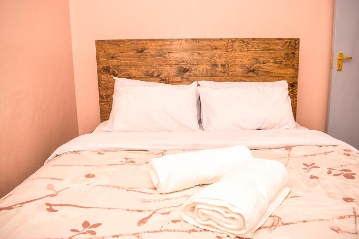 Suitetrails - Fully furnished one bedroom bnb in thika town jomoko