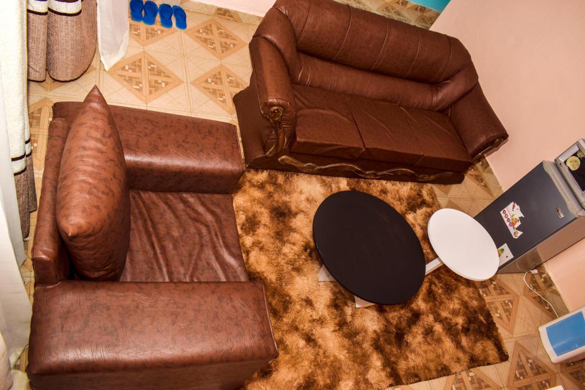 Suitetrails - Fully furnished one bedroom bnb in thika town jomoko