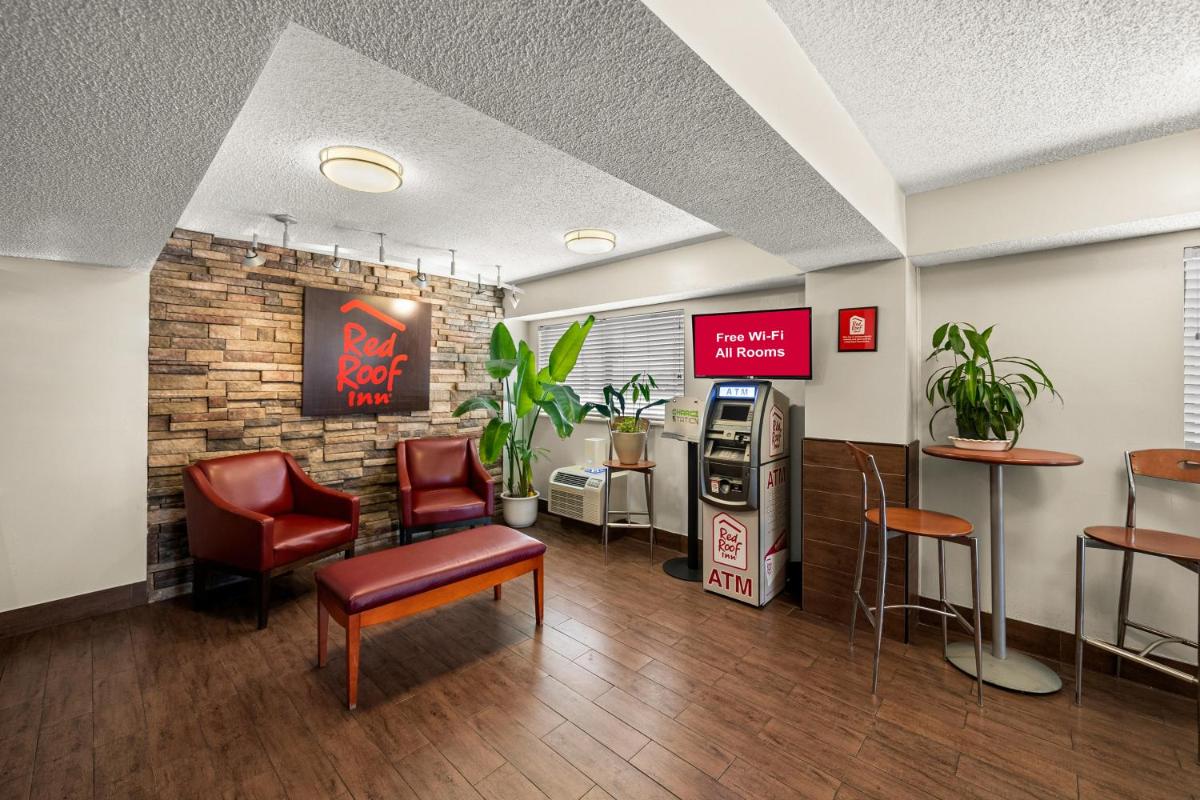 Red Roof Inn Dallas - DFW Airport North - Housity