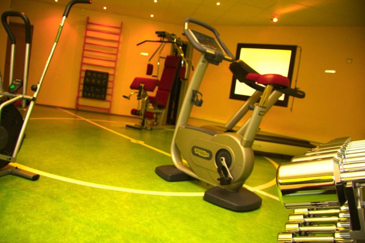 Salle ou équipements de sports de l'établissement Hotel L'Hotan