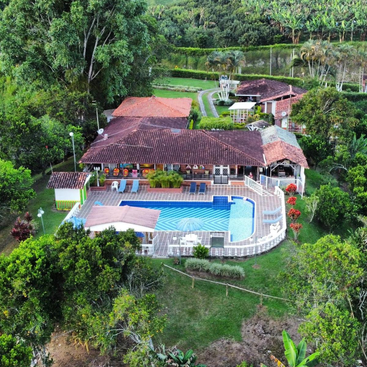 Suitetrails - Villa Luzandi