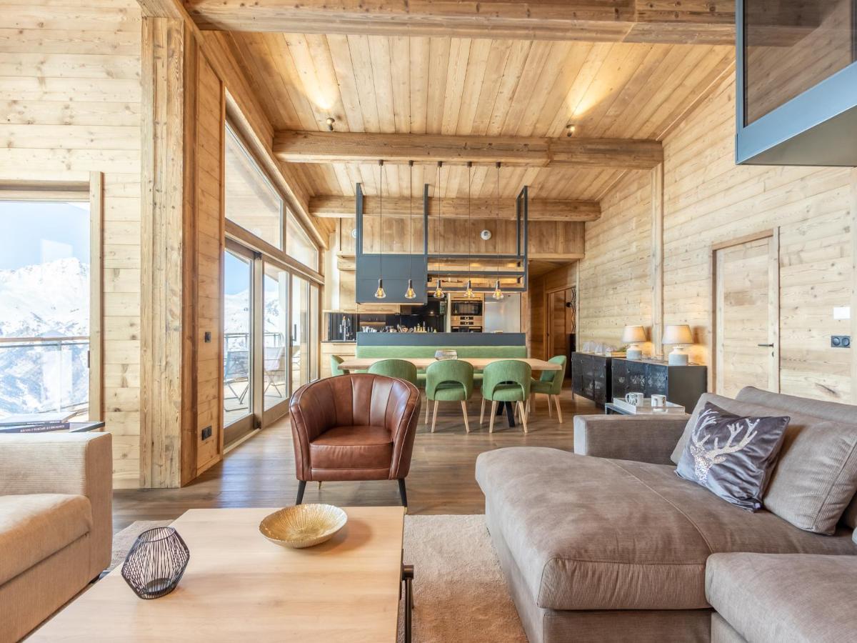 Appartement Les Arcs 1600, 5 pièces, 12 personnes - FR-1-461A-15 - Housity