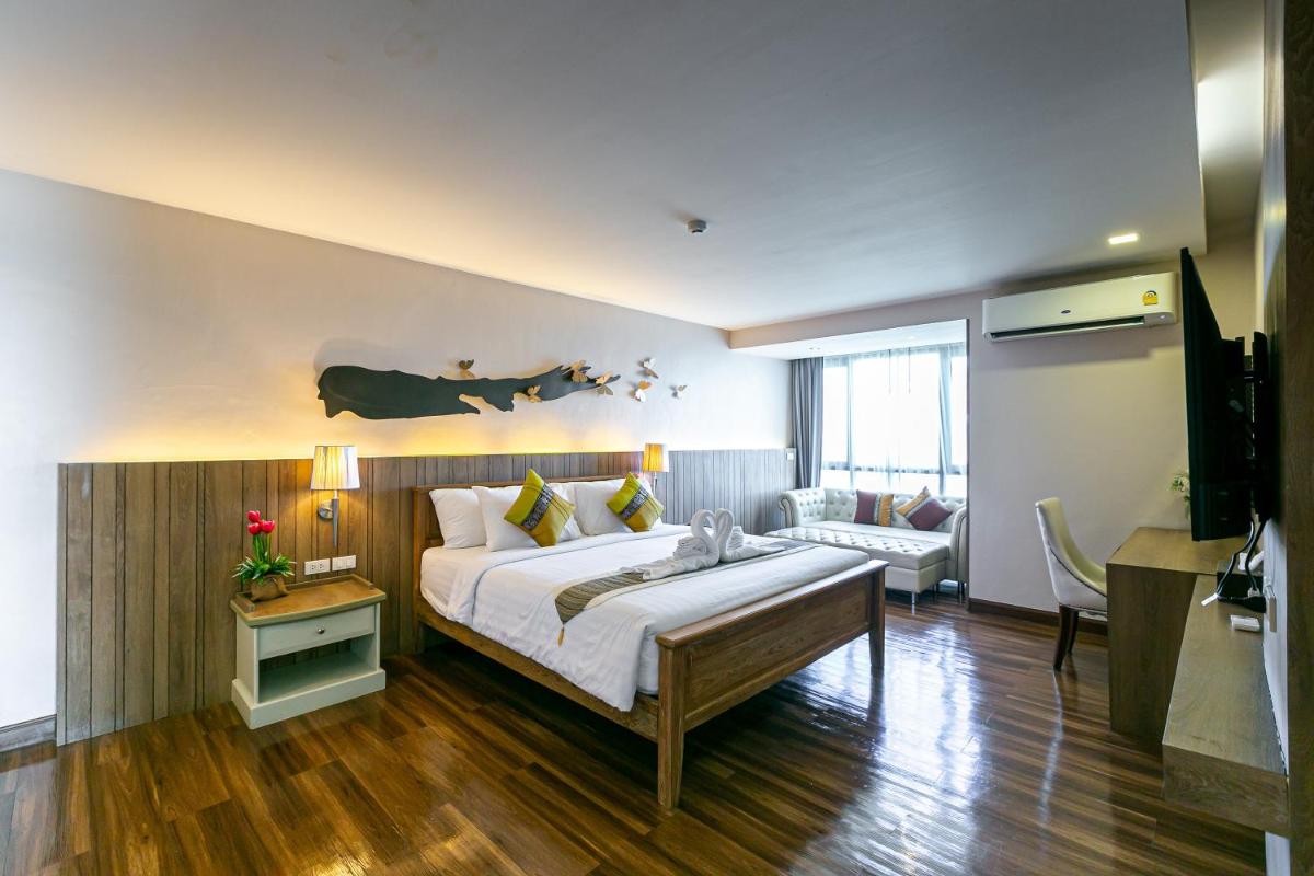 Grand Ratchapruek Hotel - Housity